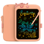 Pink Drawing Tablet - Writing Board for Kids