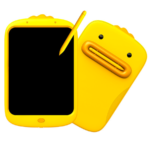Yellow Duck Drawing Tablet - Writing Board for Kids