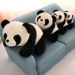 Stuffed Panda Plush Toy