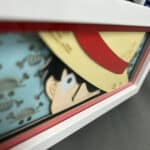 Monkey D Luffy 3D Light Box - One Piece Anime