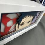 Obito Uchiha 3D Lightbox - Naruto Anime Decor