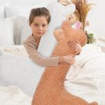 Alpaca Plush - Stuffed Alpaca - Stuffed Animals