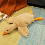 Brown Goose Plush - Stuffed Animal