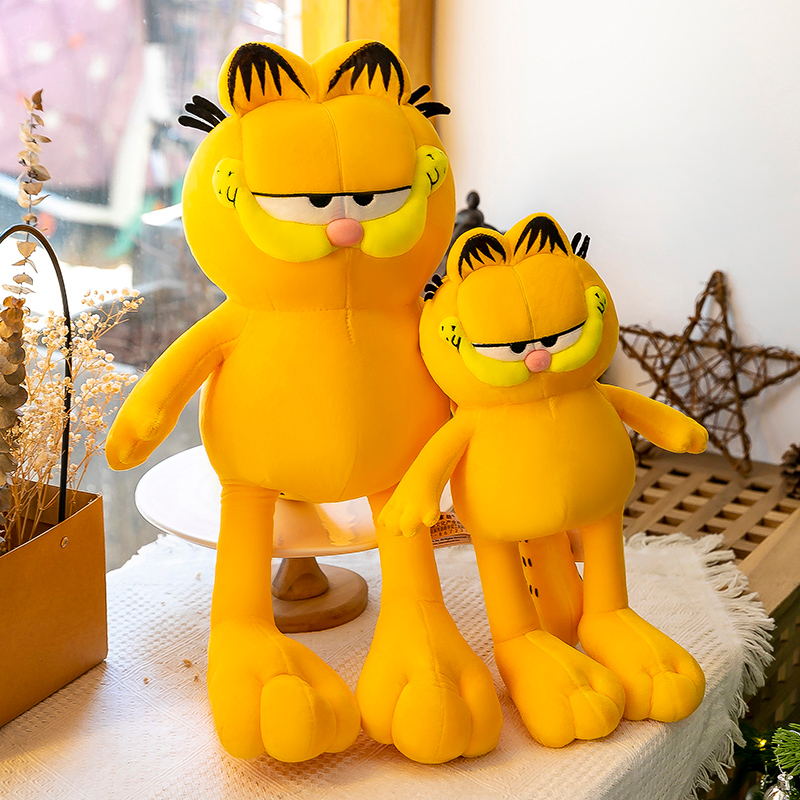 Garfield shops stuffed animal