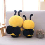 Stuffed Animal Bee Plush Toy