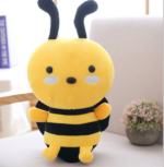 Stuffed Animal Bee Plush Toy