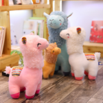 Stuffed Llama Plush Toy - Stuffed Animal Plushie
