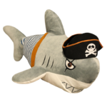 Stuffed Shark Plush Toy