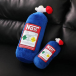 Stuffed NOS Plush System - Car Toy