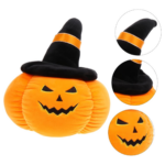 Stuffed Pumpkin Witch Plush Toy